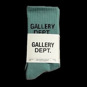 Gallery dept. socks in Miami Blue